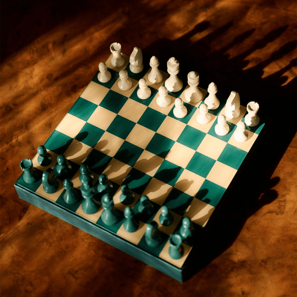 Classic Chess, Dark Green