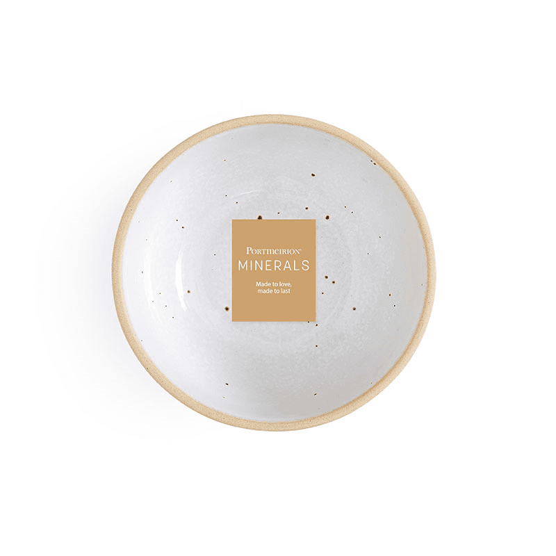 Minerals Set of 4 Bowls