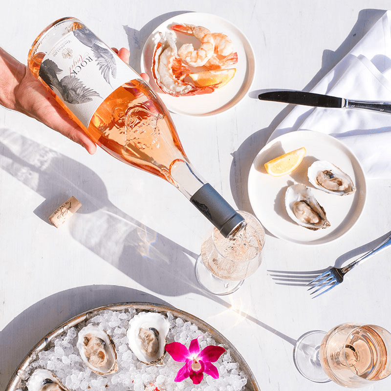 Chateau d'Esclans Rock Angel Rose Wine