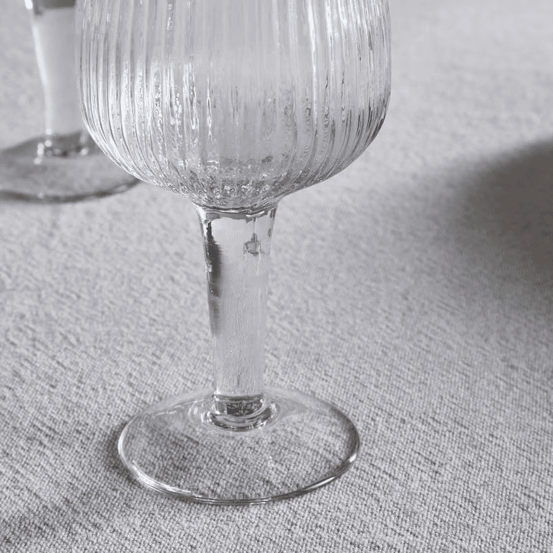 Otuba Set of 4 Wine Glasses