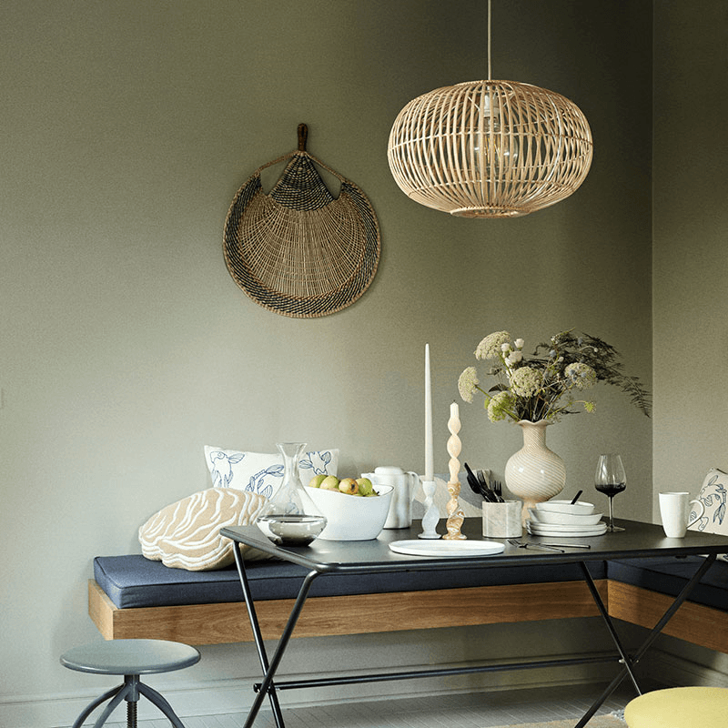 Zep Lampshade, Natural