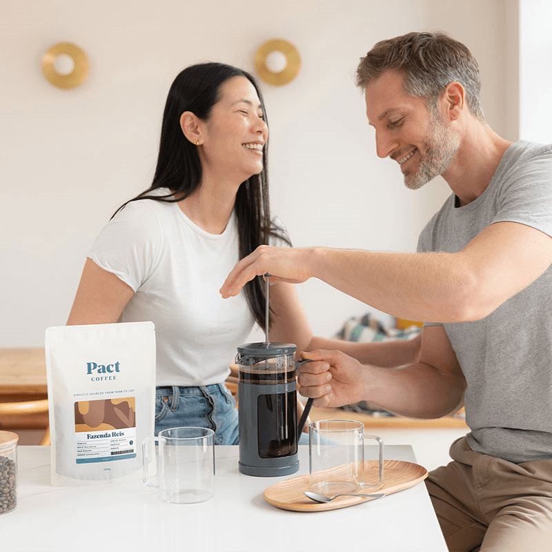 £50 Pact Coffee Gift Voucher