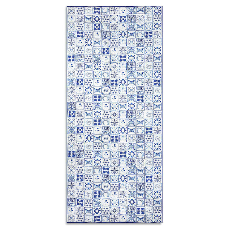 Azulejos Tablecloth