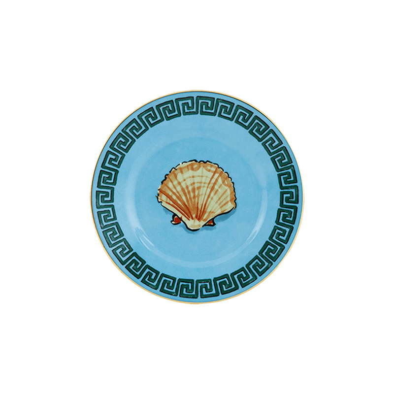 Il Viaggio Di Nettuno Plate