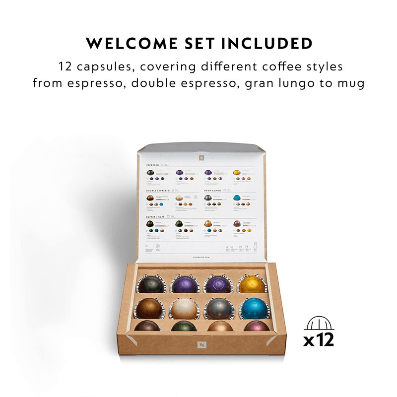 Vertuo Lattissima Coffee Machine