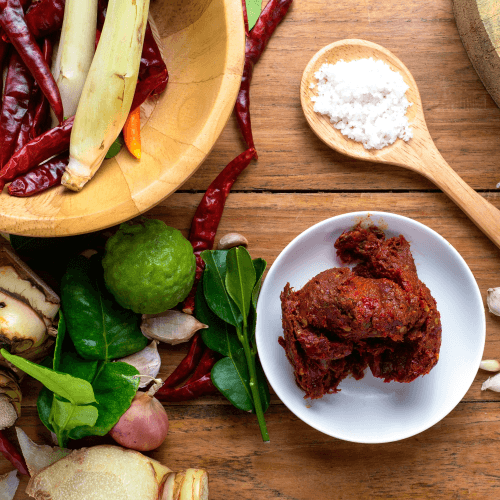Image showing the South East Asian cookery course fund product.
