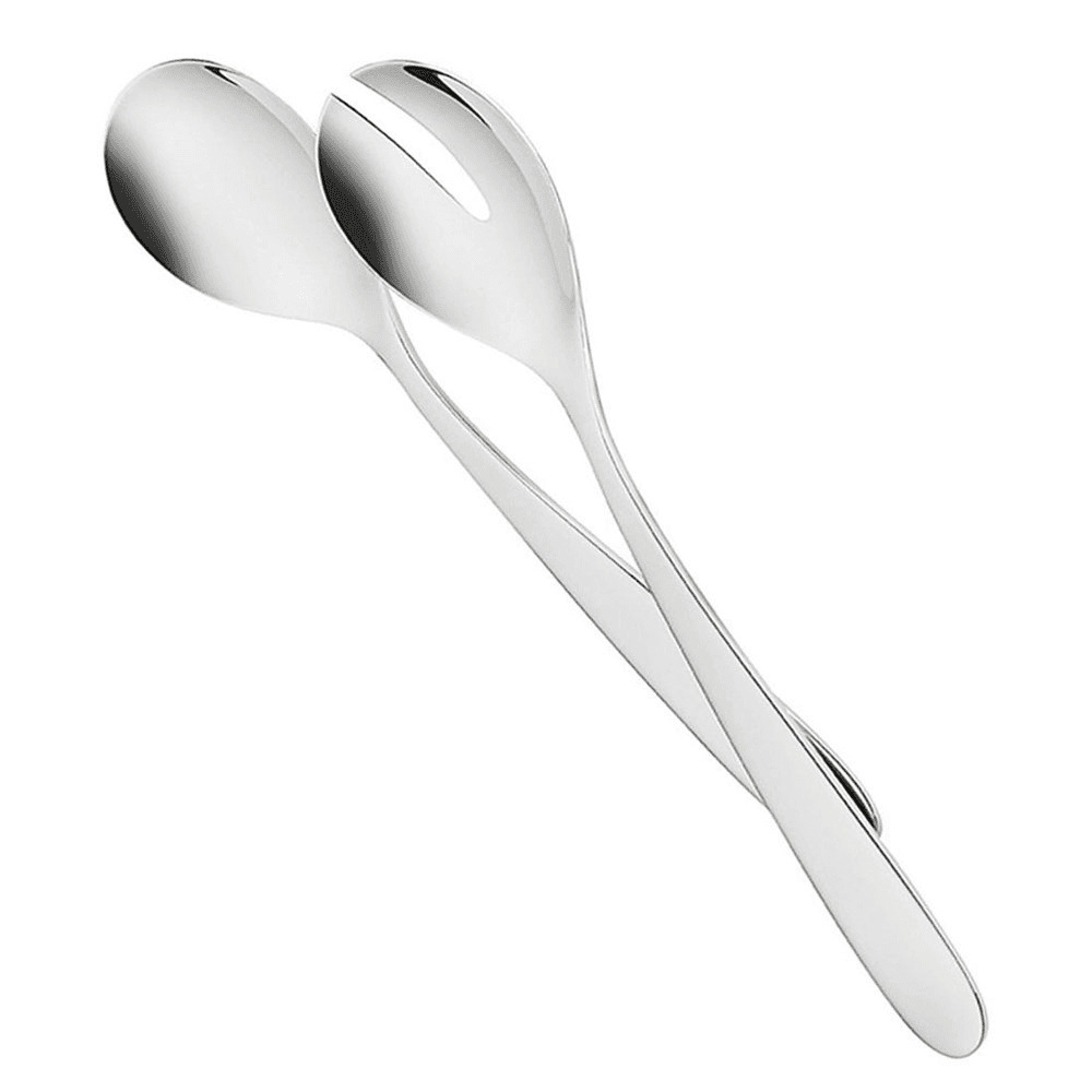 Daily Line Salad servers, stainless steel