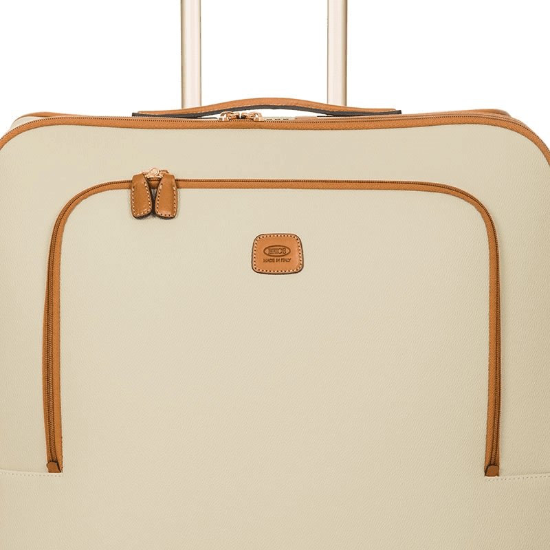 Firenze Suitcase, Cream