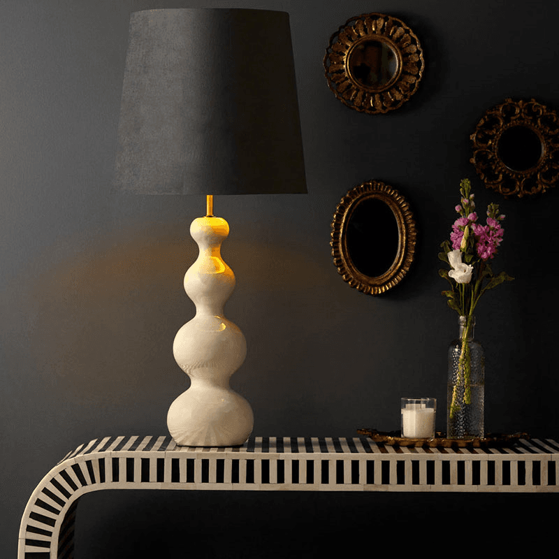 Wobster Table Lamp Base Only