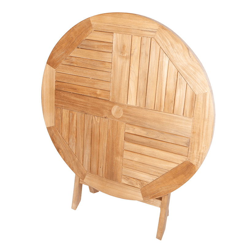 Jasmin Round Folding Table