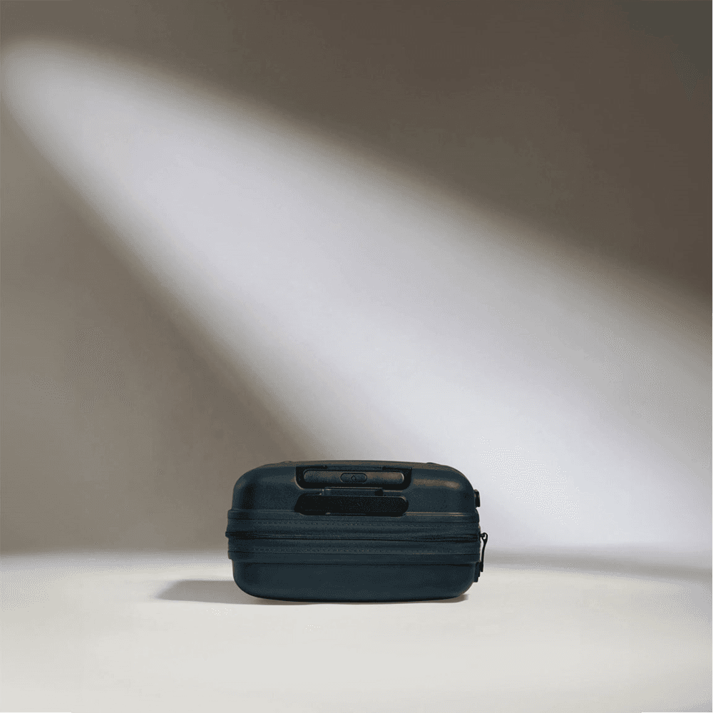 Single Stripe Cabin Suitcase