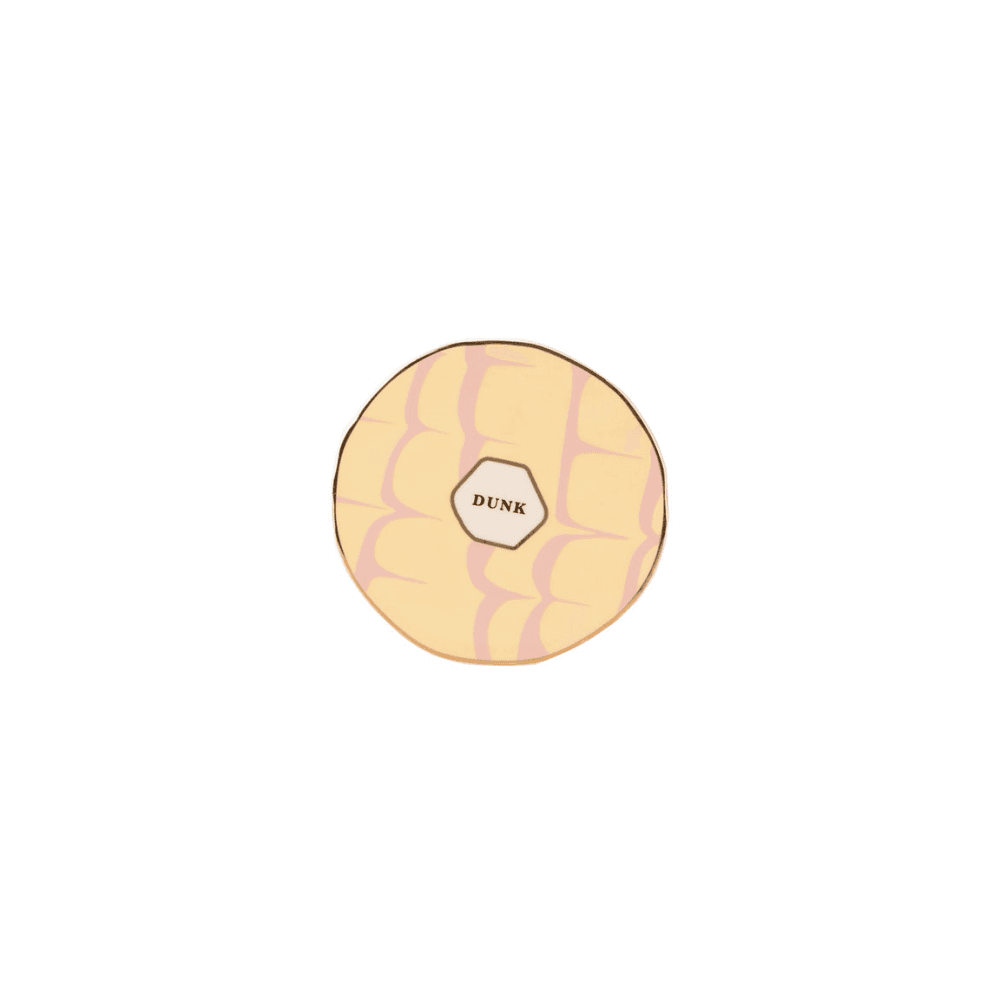 Party Ring Set of 4 Coasters, Multi