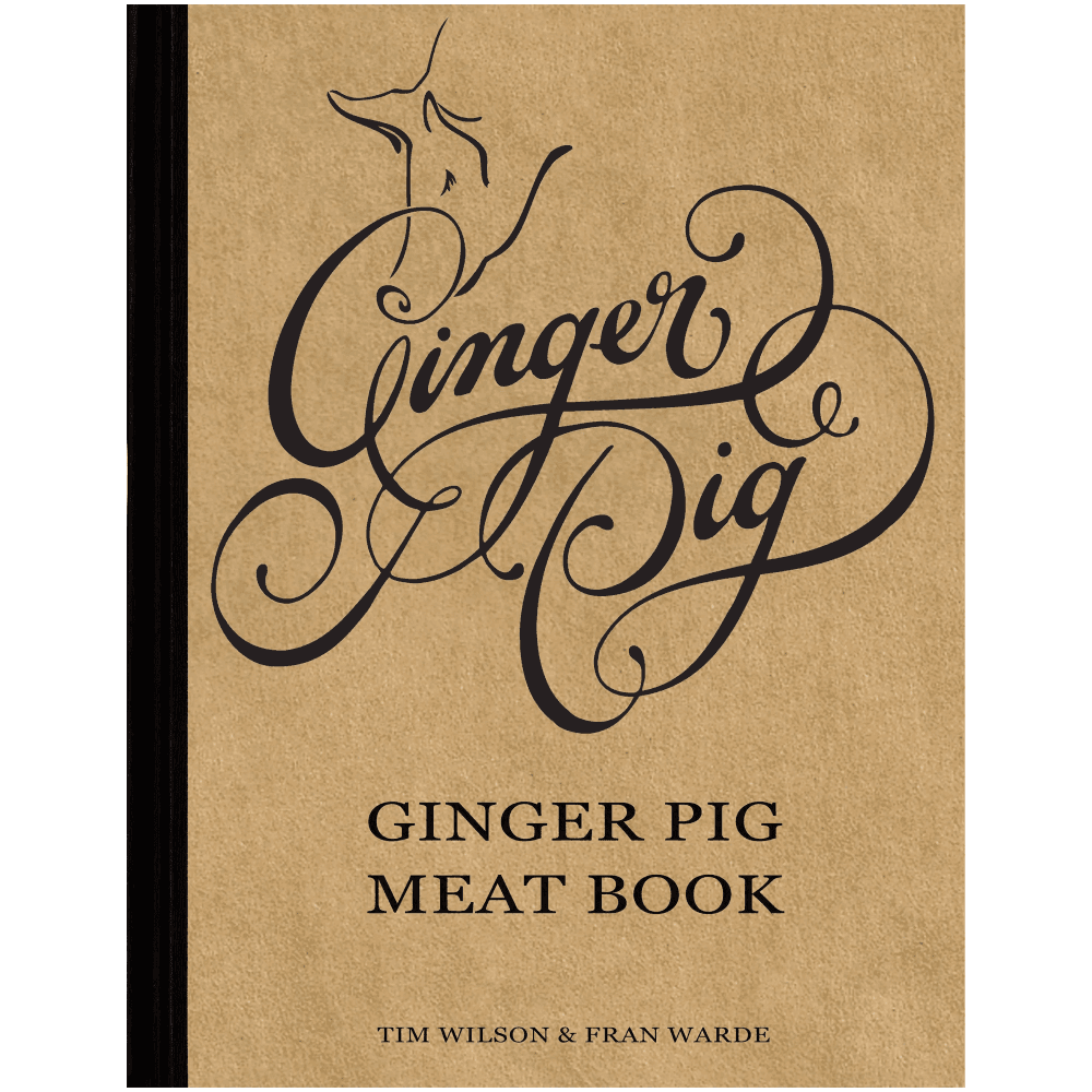 Ginger Pig Meat Book (Hardback)