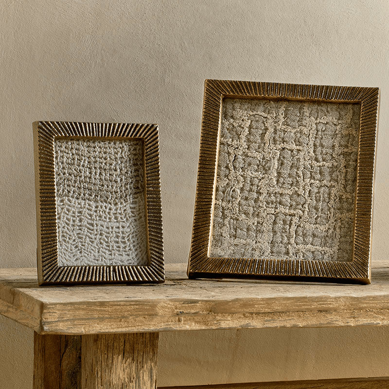 Ranoli Etched Photo Frame