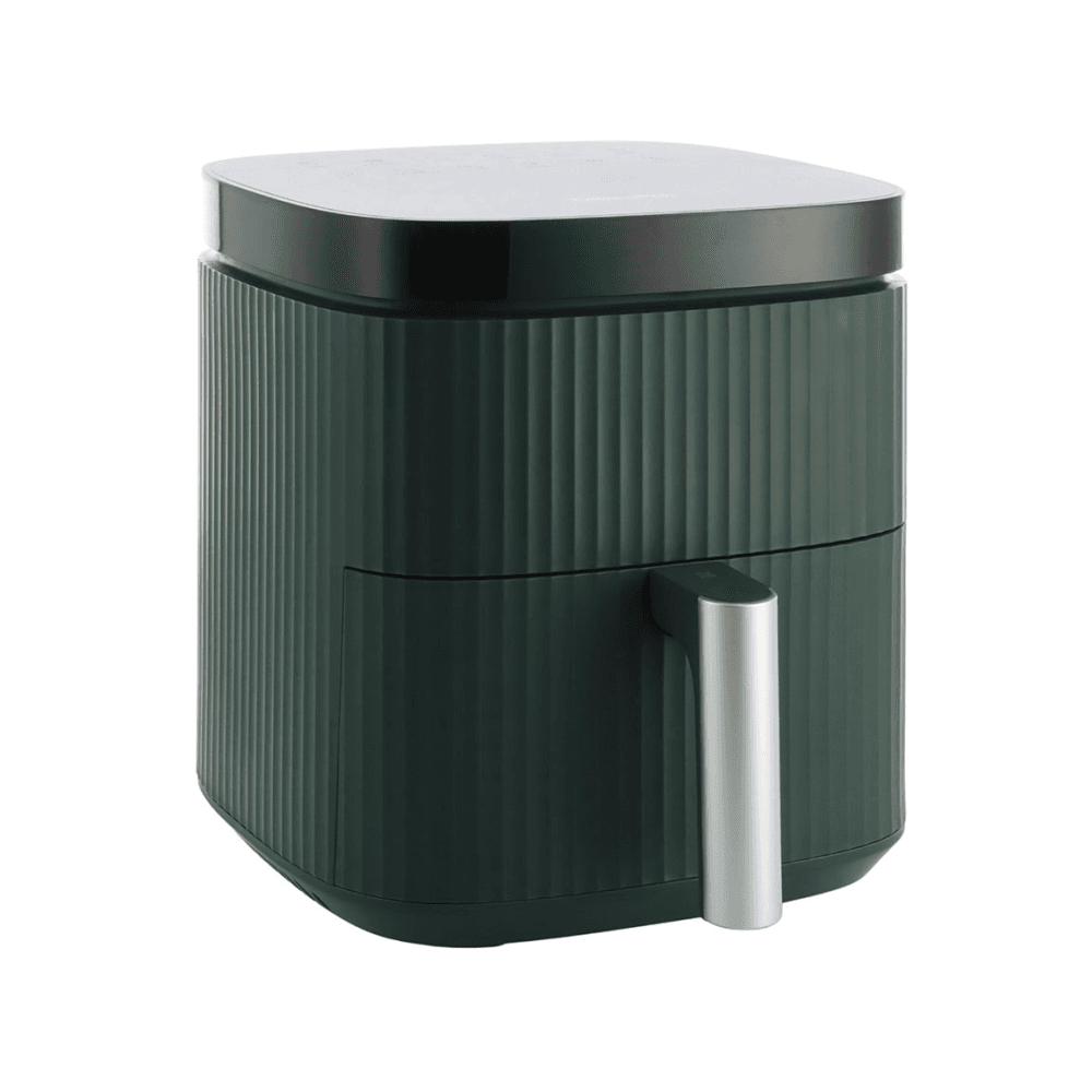 Silhouette XL Air Fryer, Pine Green