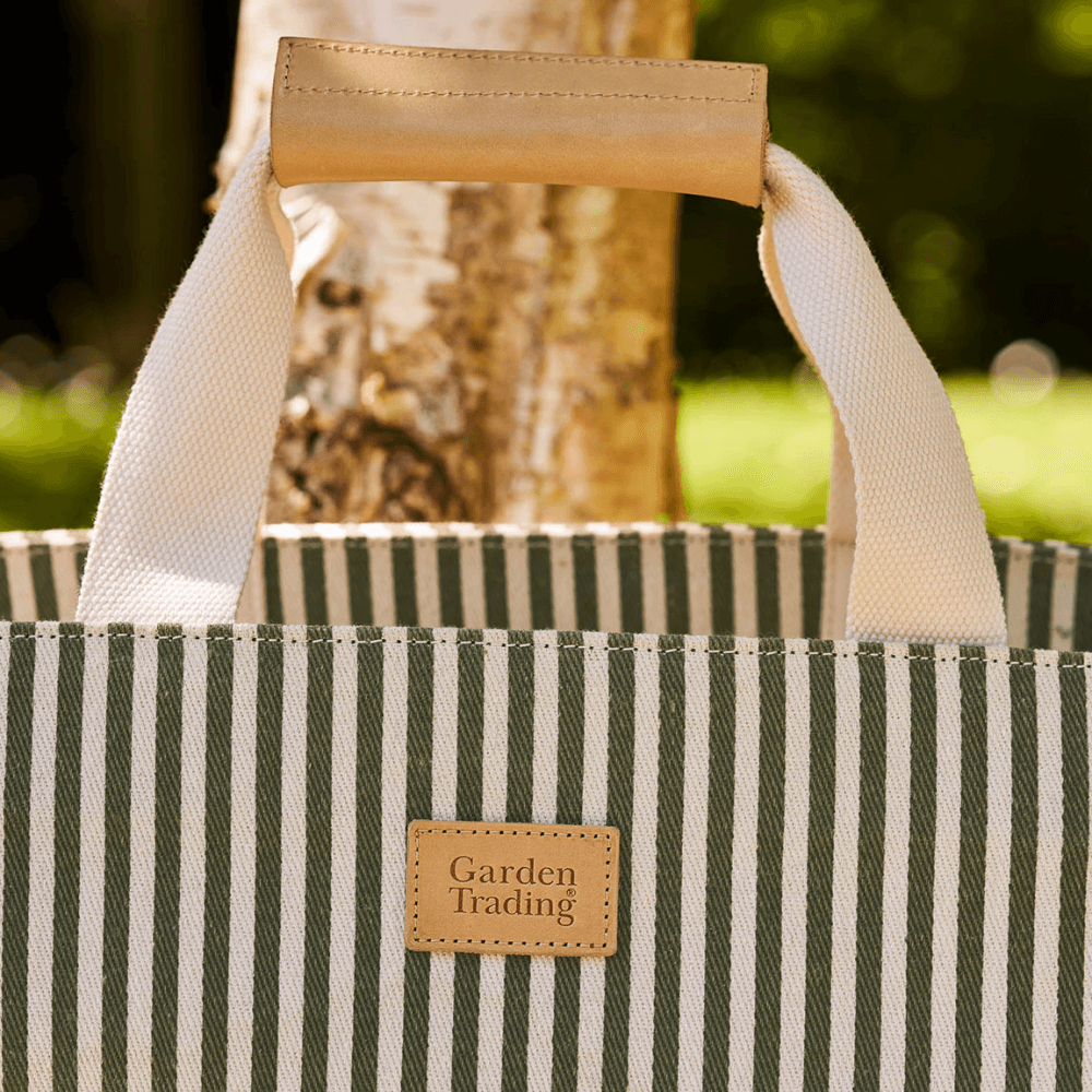 Kimmeridge Picnic Bag, Moss Green