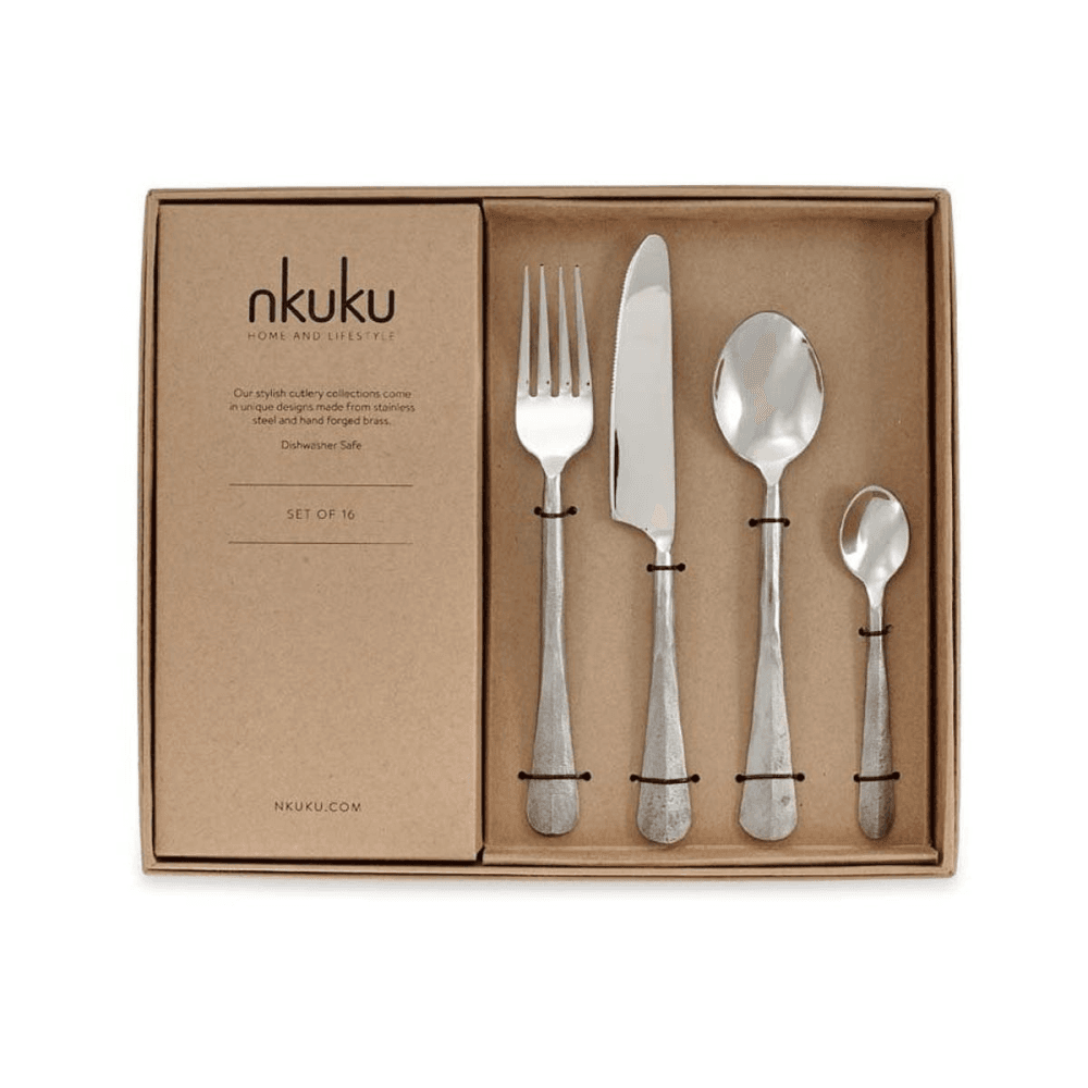 Osko 16 Piece Cutlery Set