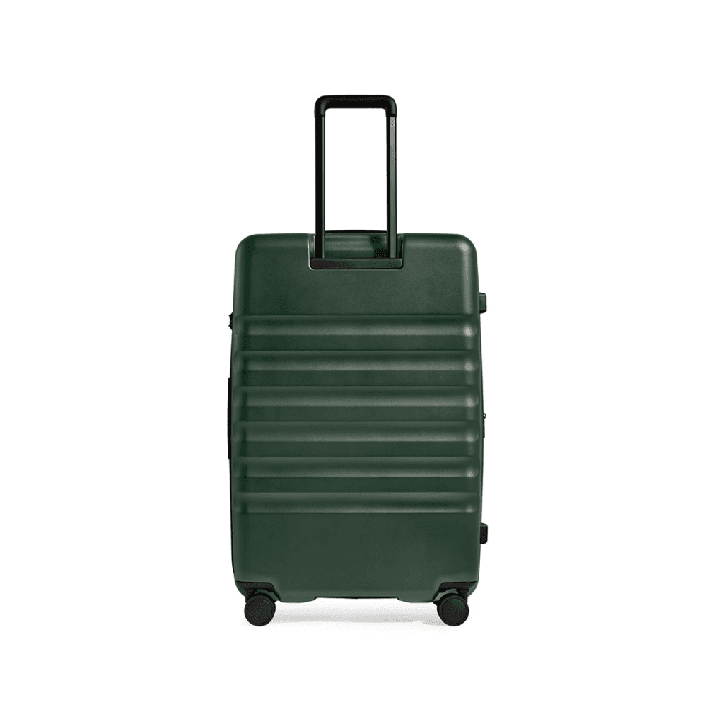 Icon Stripe Expandable Suitcase