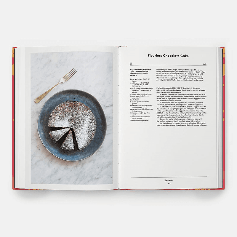 Cristian Broglia Gluten Free Cookbook