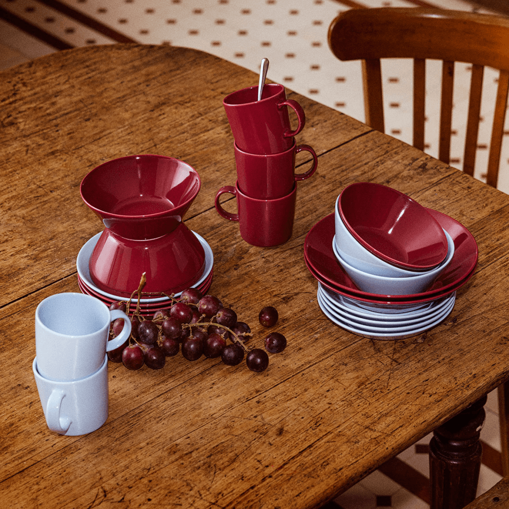 Teema Mug, Cherry
