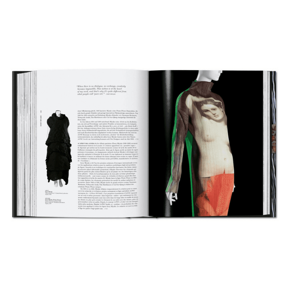 Fashion Designers A-Z