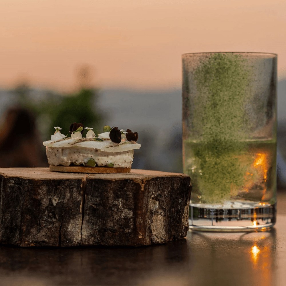 Two night Michelin starred getaway in Athens for two
