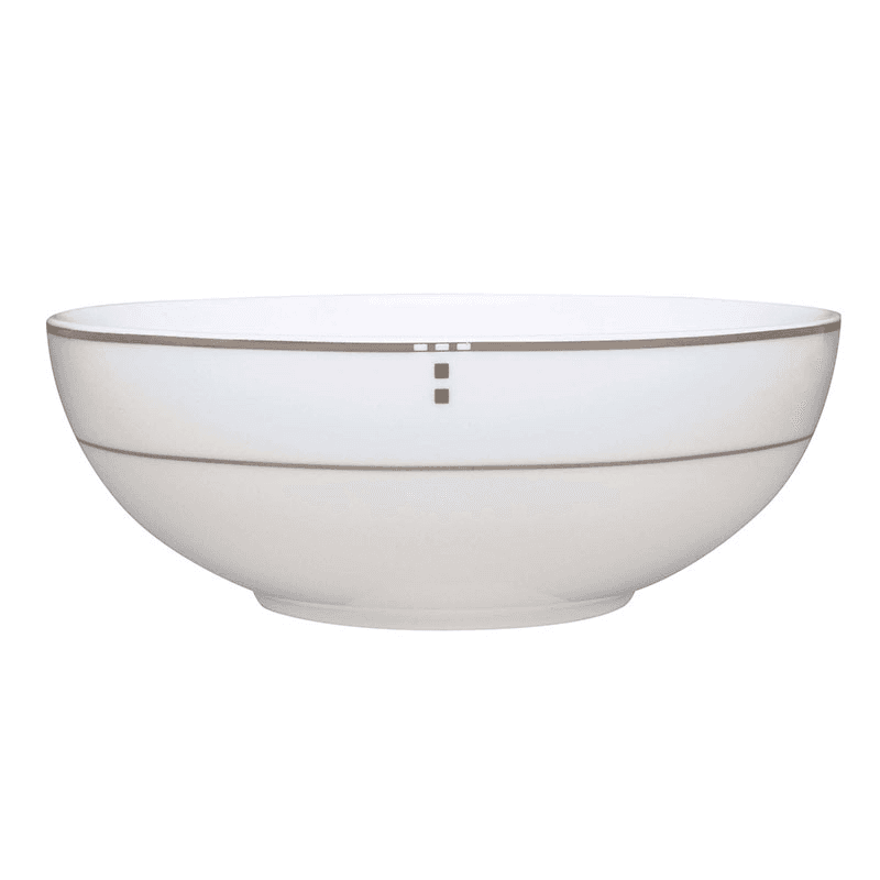 Cubiq Set of 6 Cereal Bowls, Multi