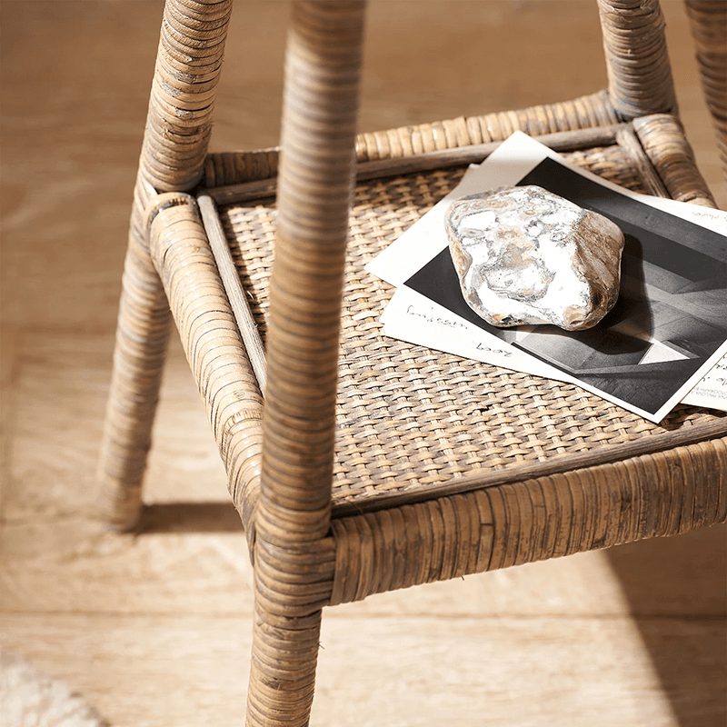 Cartmel Side Table, Natural