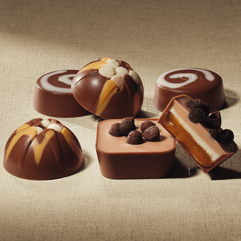 Milk Devotee Chocolate Box