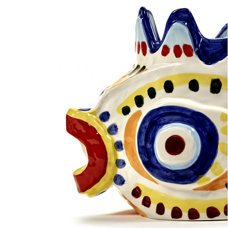 Ottolenghi Sicily Vase 01, Multi