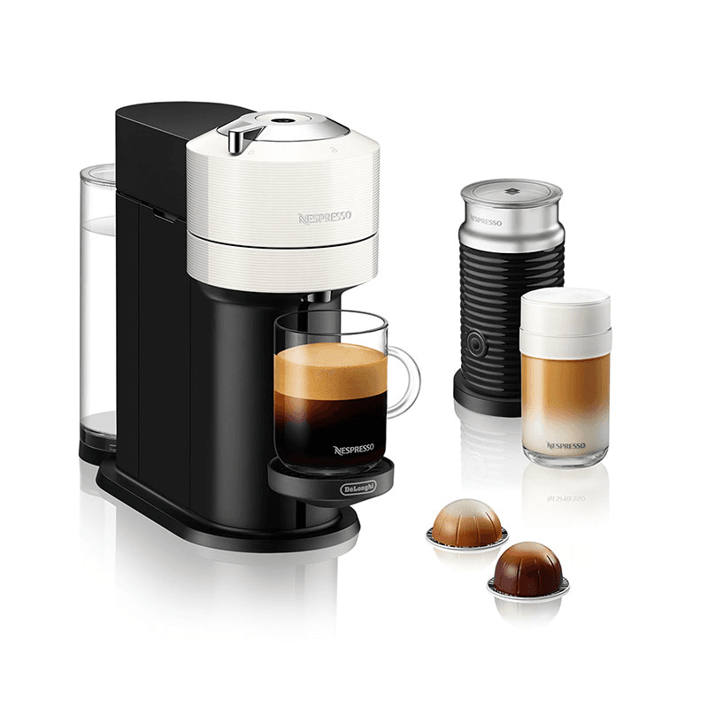 Vertuo Next with Aeroccino Coffee Machine
