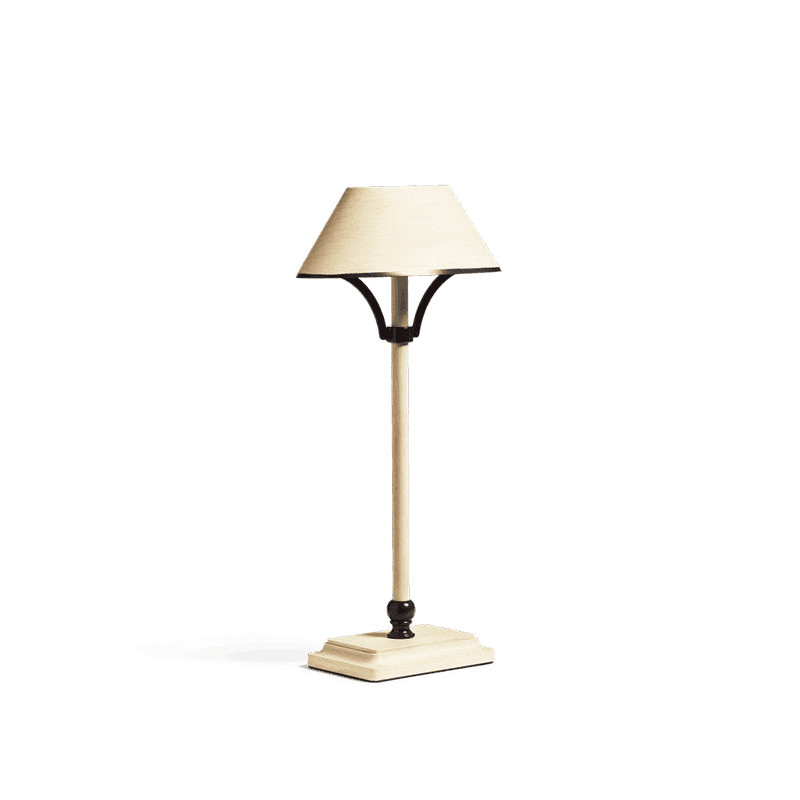 Mini Grisewood Wireless Lamp with Shade, Vellum