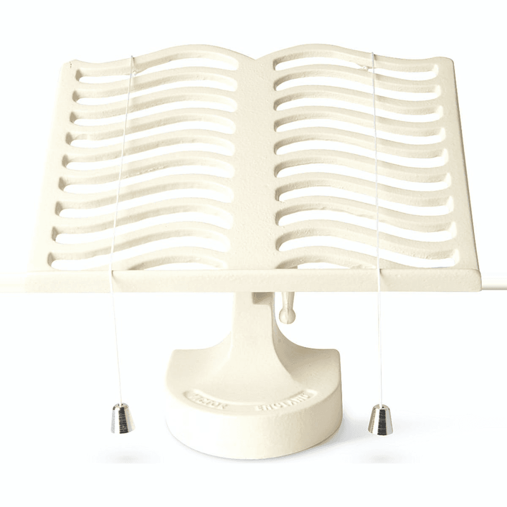 Cast Iron Cook Book Stand