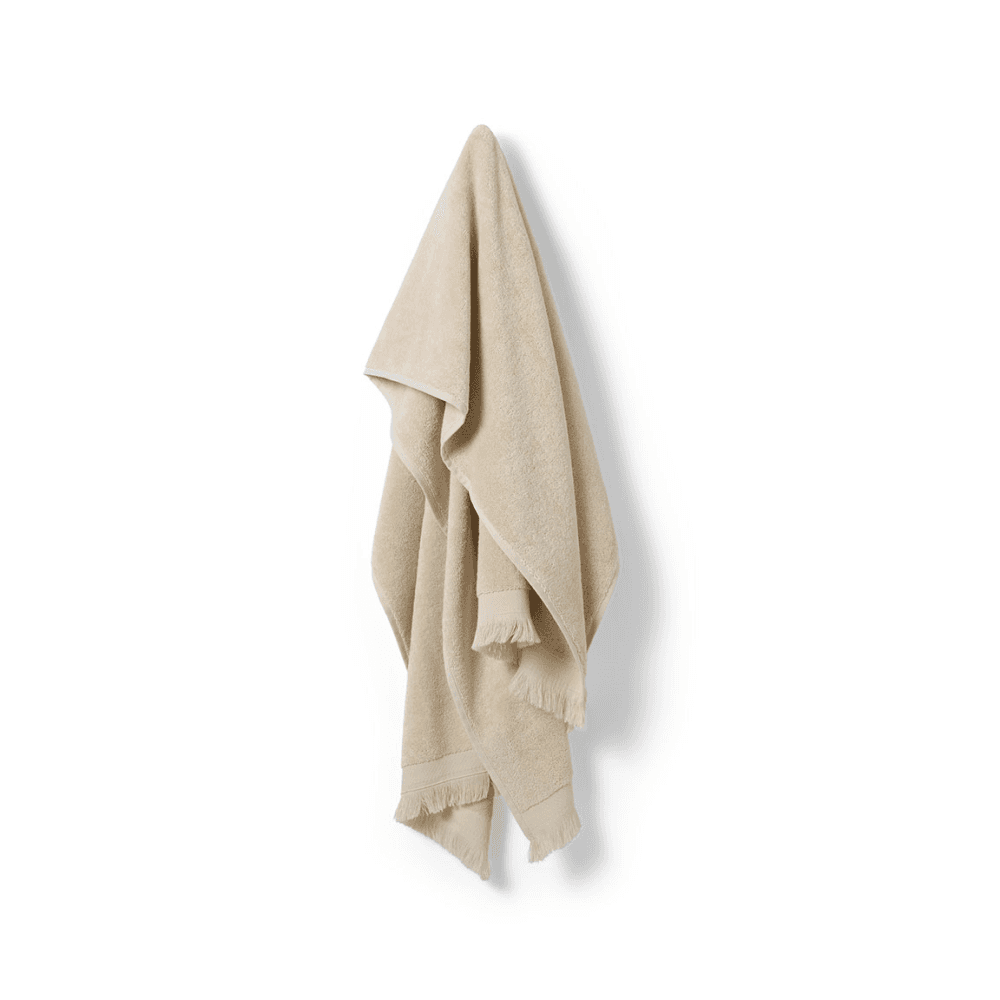 Fringe Edged Hand Towel