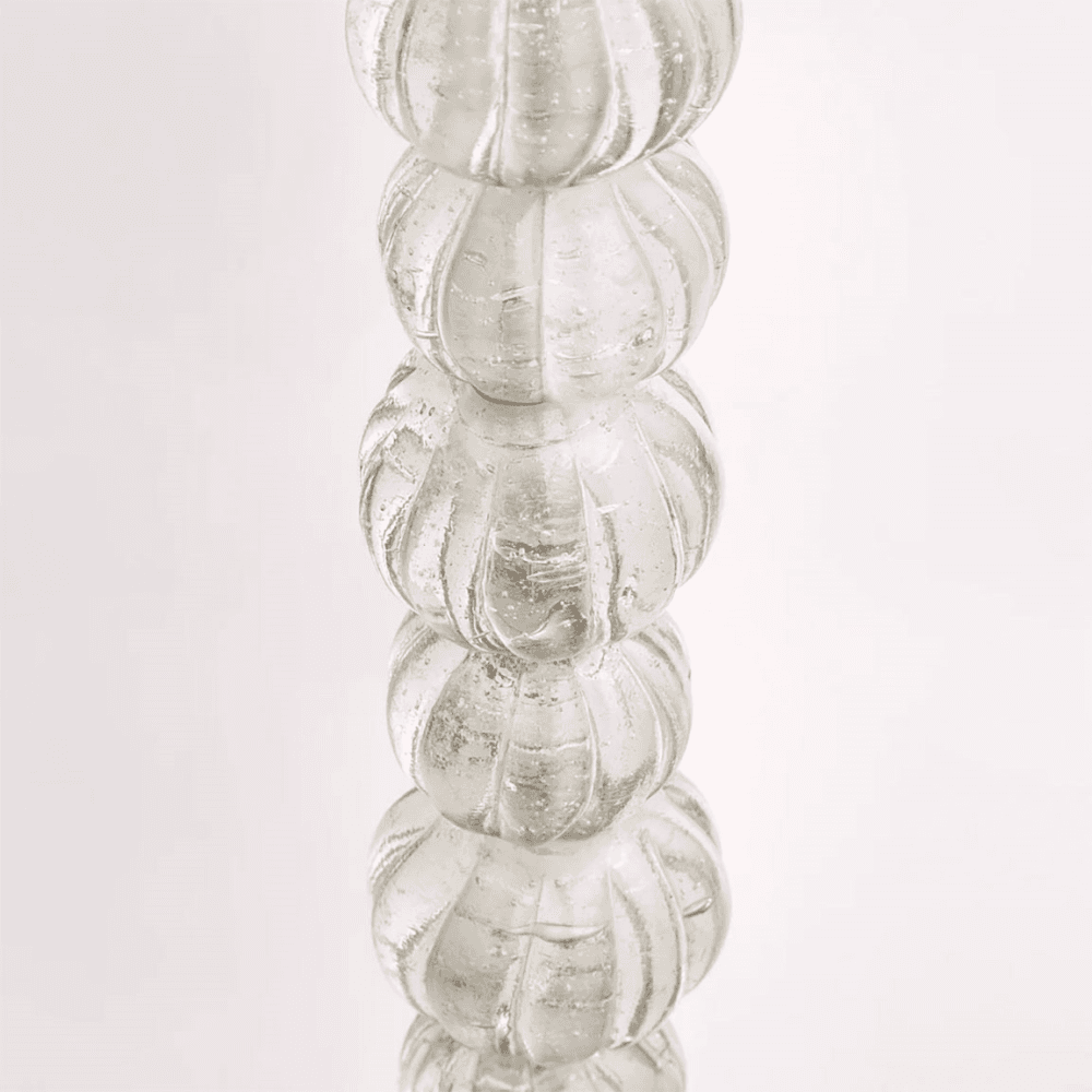 Bonbon Table Lamp - Base Only, Clear Spheres