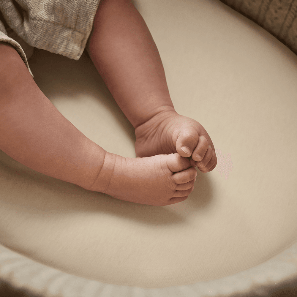 Twin Pack Moses Basket Sheets