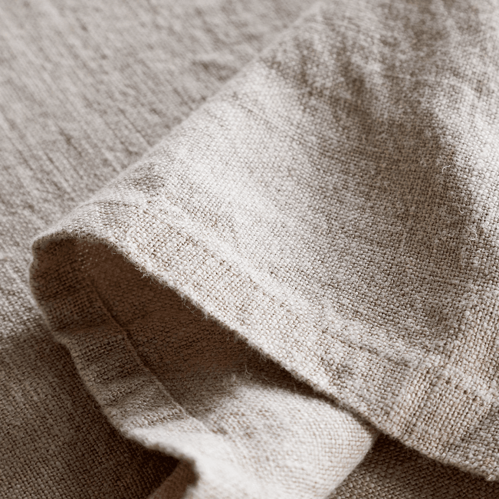 Junto Junto Linen Tablecloth, Natural