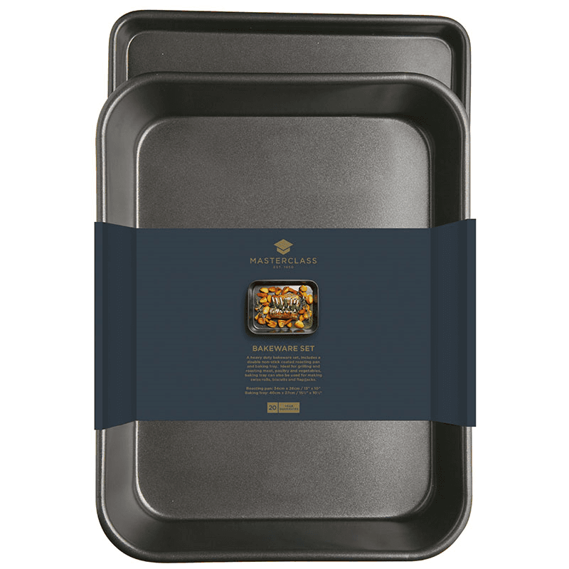 Roast Pan and Oven Tray