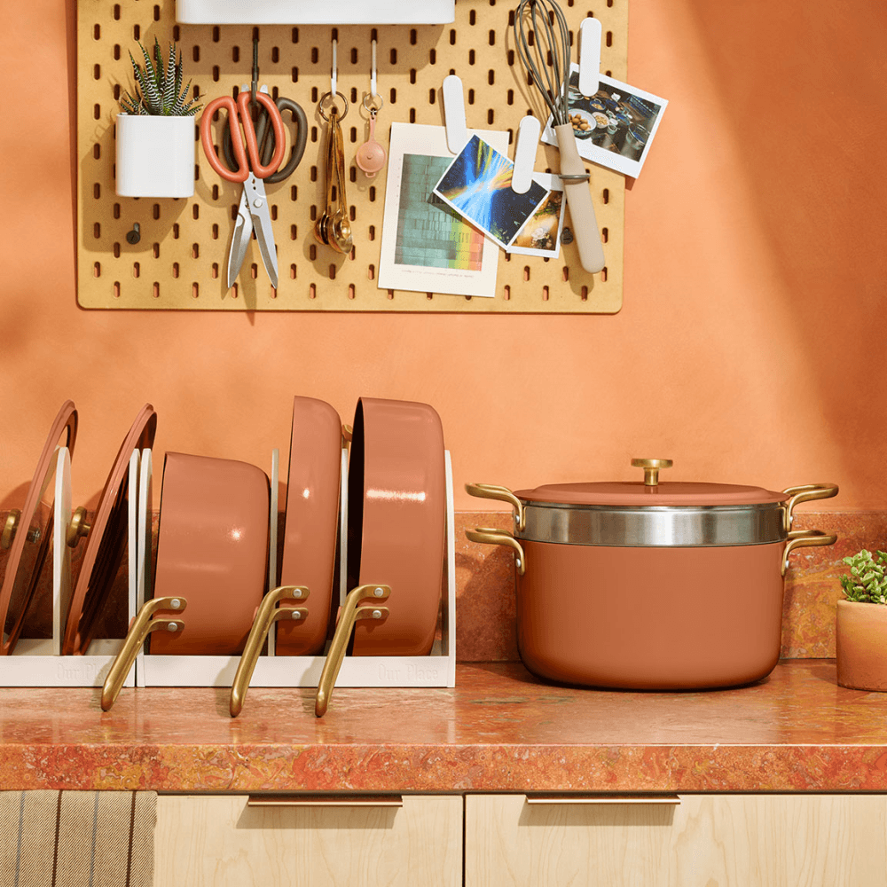 Essentials Cookware Set
