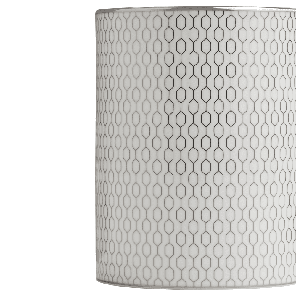 Gio Platinum Mug, Platinum