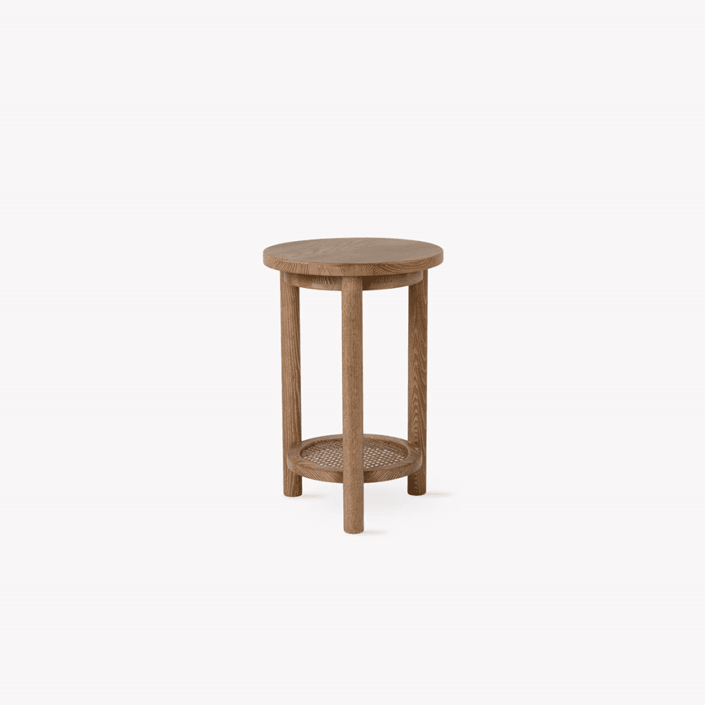 Templecombe Side Table, Natural