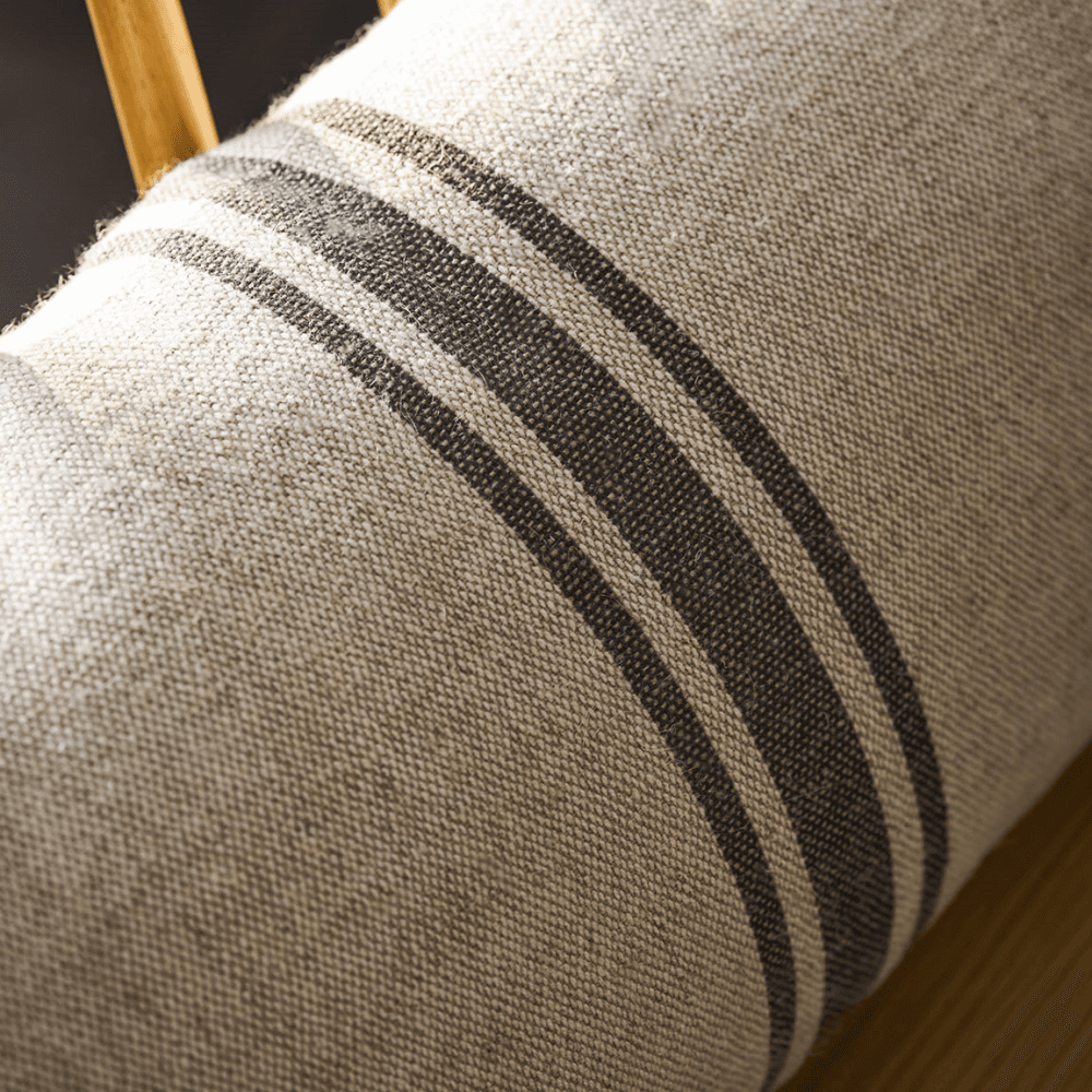 Windrush Stripe Cushion