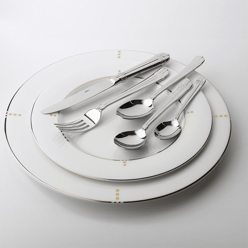 Cubiq Charger Plate, Multi