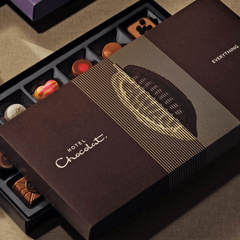 Everything Chocolate Box