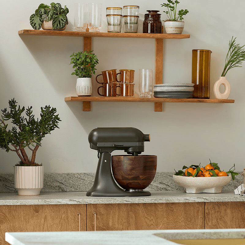 Design Series Artisan Tilt-Head Stand Mixer, 4.8L