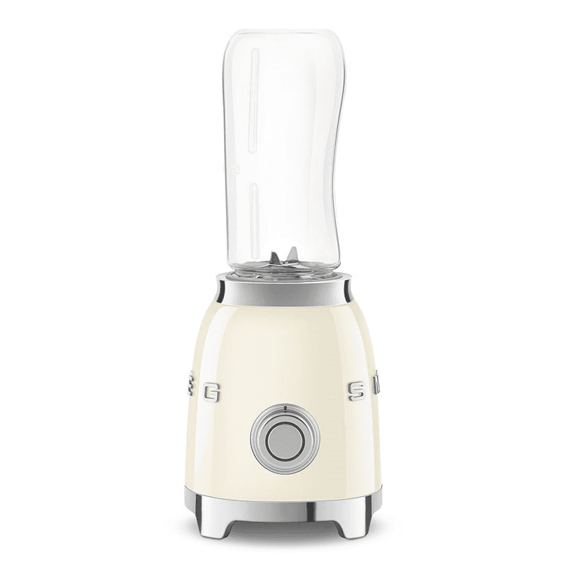 50's Style Mini Blender & Smoothie Maker