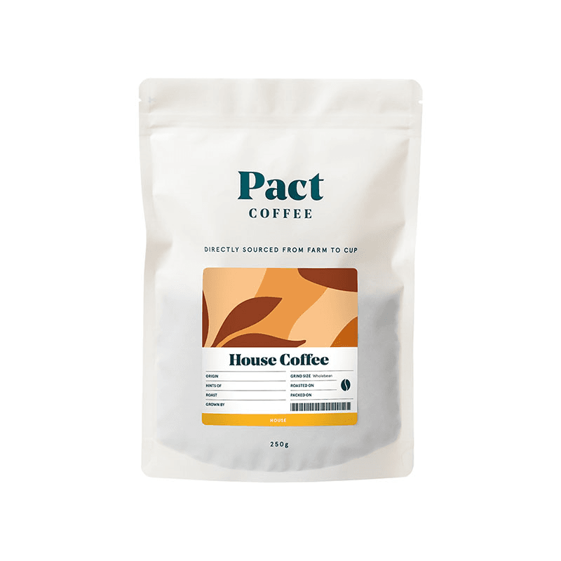 £50 Pact Coffee Gift Voucher