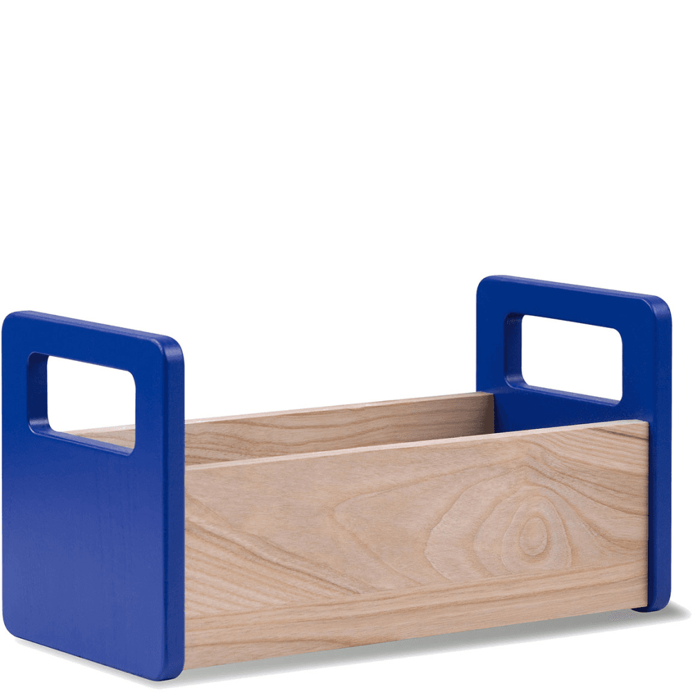 Collective Bread Basket, Colbalt