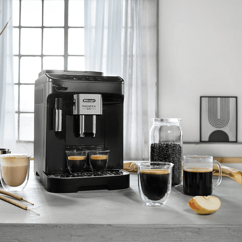 Magnifico Evo Bean to Cup Coffee Machine