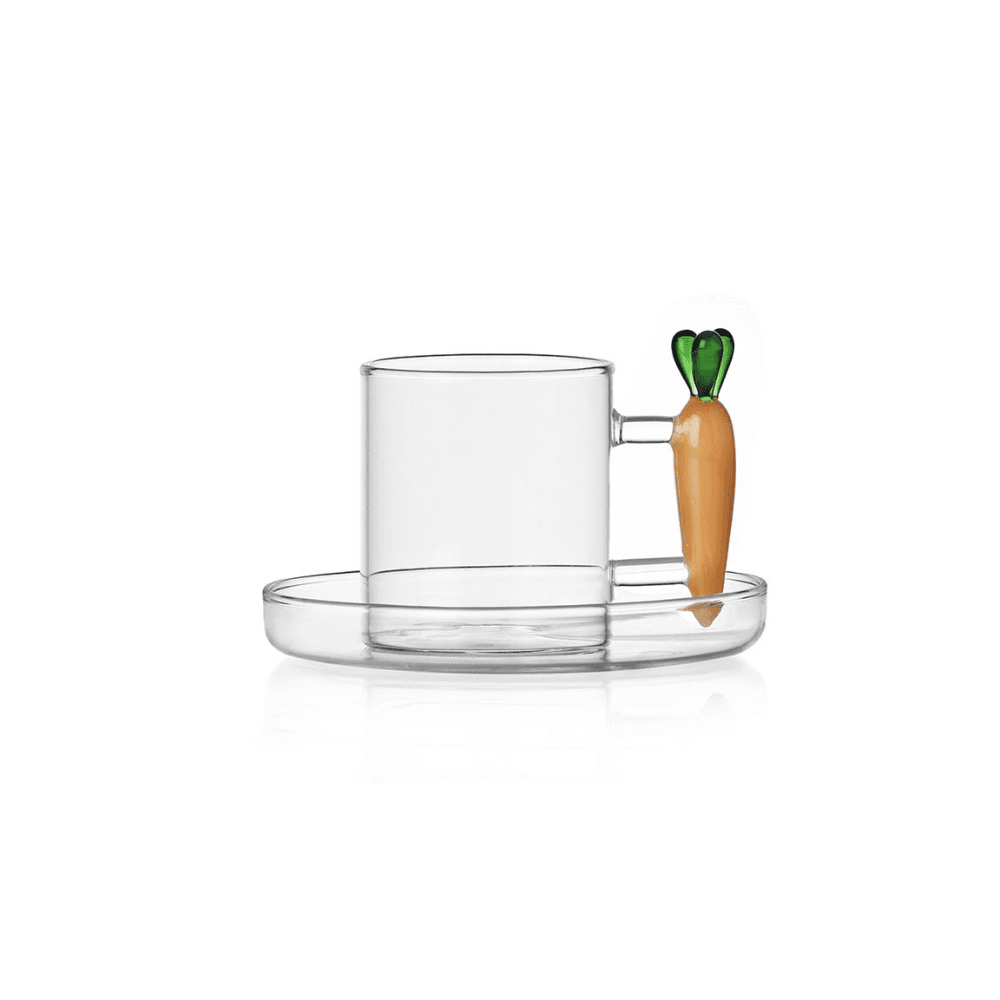 Vegetables Carrot Coffee Cup